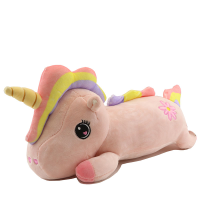 یونیکورن رنگین کمانی 40 سانتی نانو